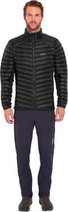 Rab + Cirrus Flex Jacket Black - 5