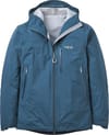 Firewall Mountain Jacket Tempest Blue + Rab