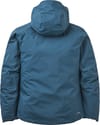 Rab + Firewall Mountain Jacket Tempest Blue - 3