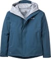 Firewall Jacket Tempest Blue + Rab