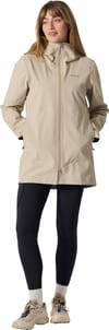 Rab + Firewall Jacket W Dark Pebble - 3