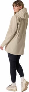 Rab + Firewall Jacket W Dark Pebble - 4
