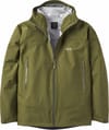 Namche GTX Jacket Army + Rab