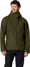 Rab + Namche GTX Jacket Army - 4