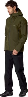 Rab + Namche GTX Jacket Army - 5