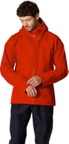 Rab + Namche GTX Jacket Summit Red - 3