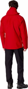 Rab + Namche GTX Jacket Summit Red - 5