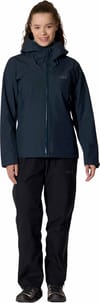 Rab + Namche GTX Jacket W Galaxy Blue - 5