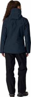 Rab + Namche GTX Jacket W Galaxy Blue - 6