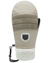 Racer + 90 Leather 2 Mitt Offwhite