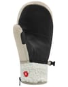 Racer + 90 Leather 2 Mitt Offwhite - 3