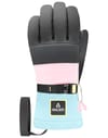 Racer + Colors Kid Black/Pink/Blue