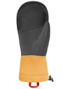 Racer + Colors Kid Mitt Black/Green/Camel - 3