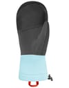 Racer + Colors Kid Mitt Black/Pink/Blue - 3