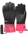 Giga 7 Black/Pink + Racer