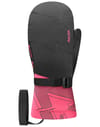 Racer + Miga 7 Black/Pink