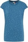 Ragwear + Diona Print Indigo Blue - 3