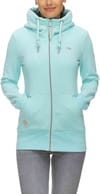 Neska Zip Aqua + Ragwear