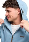 Ragwear + Nate Zip Stone Blue - 4