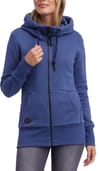 Neska Zip Indigo Blue + Ragwear