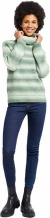Ragwear + Safina Dusty Green - 4