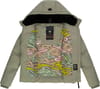 Ragwear + Briony Dusty Olive - 3