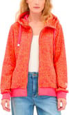 Fllawia Print Coral + Ragwear