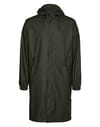 Fishtail Parka W3 Green + Rains