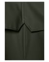 Rains + Fishtail Parka W3 Green