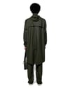 Rains + Fishtail Parka W3 Green - 4
