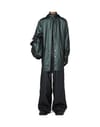 Long Jacket Silver Pine + Rains