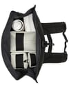 Rains + Rolltop Rucksack Waves - 4