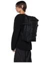 Rains + Trail Mountaineer Bag Black - 3