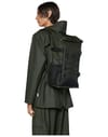 Rains + Trail Mountaineer Bag Green - 3