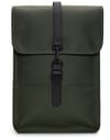Backpack Mini Green + Rains