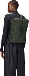 Rains + Backpack Mini Green - 4