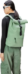 Rains + Rolltop Rucksack Haze - 3