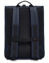 Rains + Rolltop Rucksack Navy