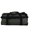 Texel Duffel Bag Small Green + Rains