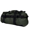 Rains + Texel Duffel Bag Small Green