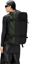 Rains + Texel Duffel Bag Small Green - 5
