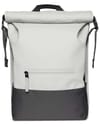 Trail Rolltop Backpack Ash + Rains