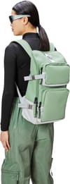 Rains + Trail Cargo Backpack Haze - 4