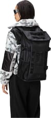 Rains + Trail Mountaineer Bag Black - 3