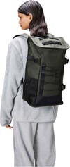 Rains + Trail Mountaineer Bag Green - 3