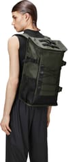 Rains + Trail Mountaineer Bag Green - 4
