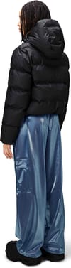 Rains + W Alta Puffer Jacket Black - 3