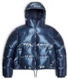 W Alta Puffer Jacket Sonic + Rains