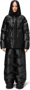 Rains + Bator Puffer Jacket Black - 5