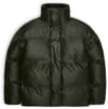 Bator Puffer Jacket Green + Rains